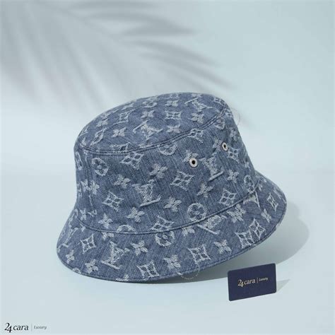 louis vuitton hat bucket|louis vuitton bucket hat men.